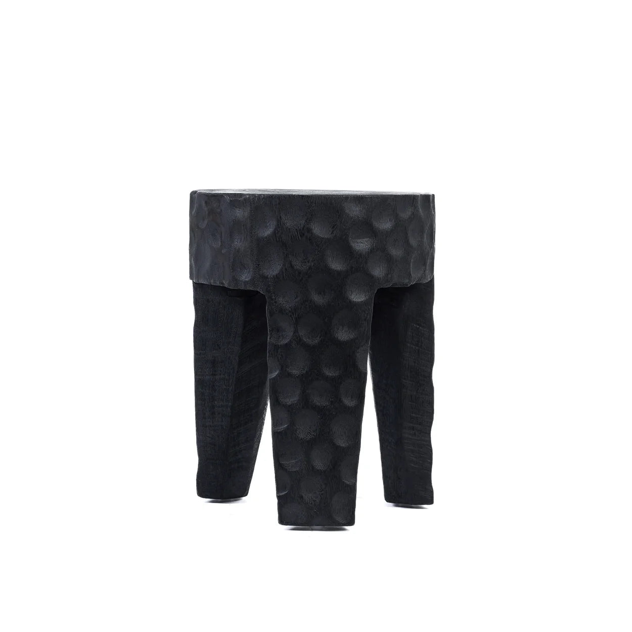 The Paramo Stool - Black