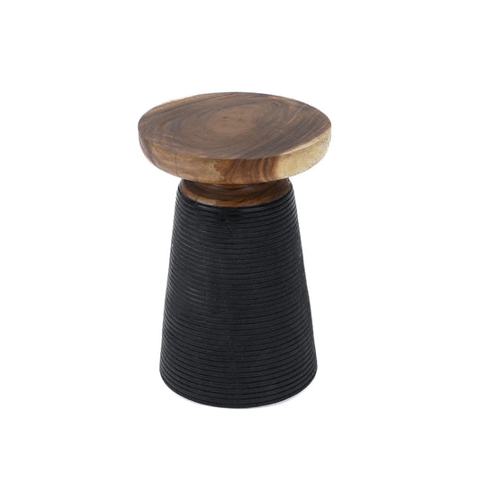 De End Side Table - Natuurlijk