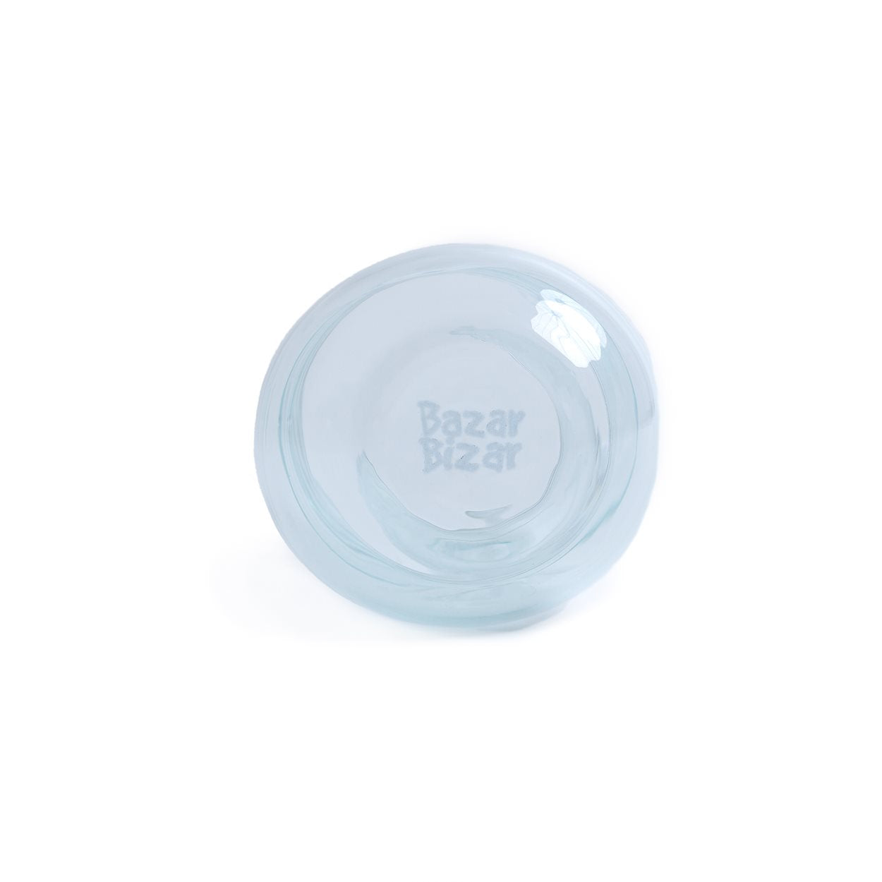 The water glass