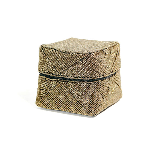 The Bead Basket - Gold - M