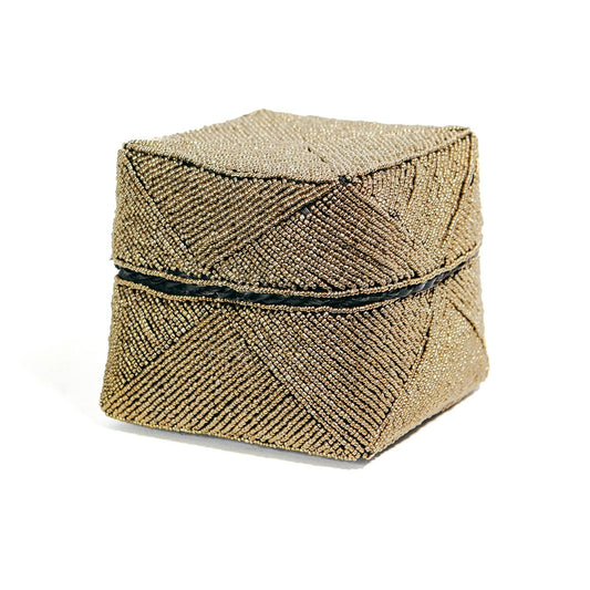 The Bead Basket - Gold - L