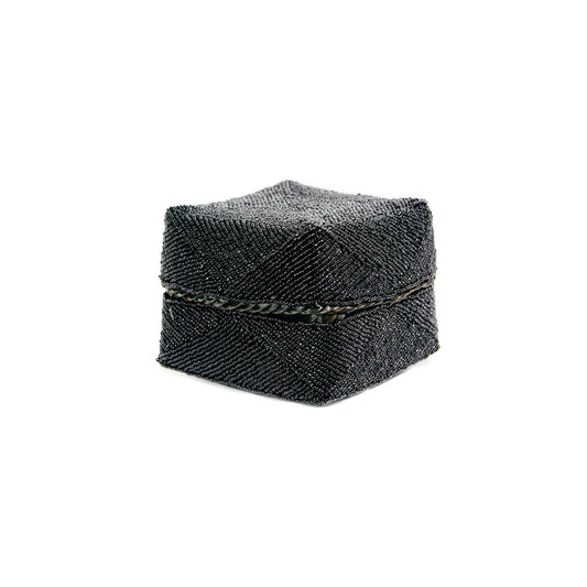 The Bead Basket - Black - S