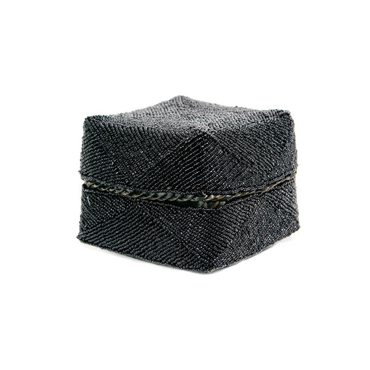 The Bead Basket - Black - M