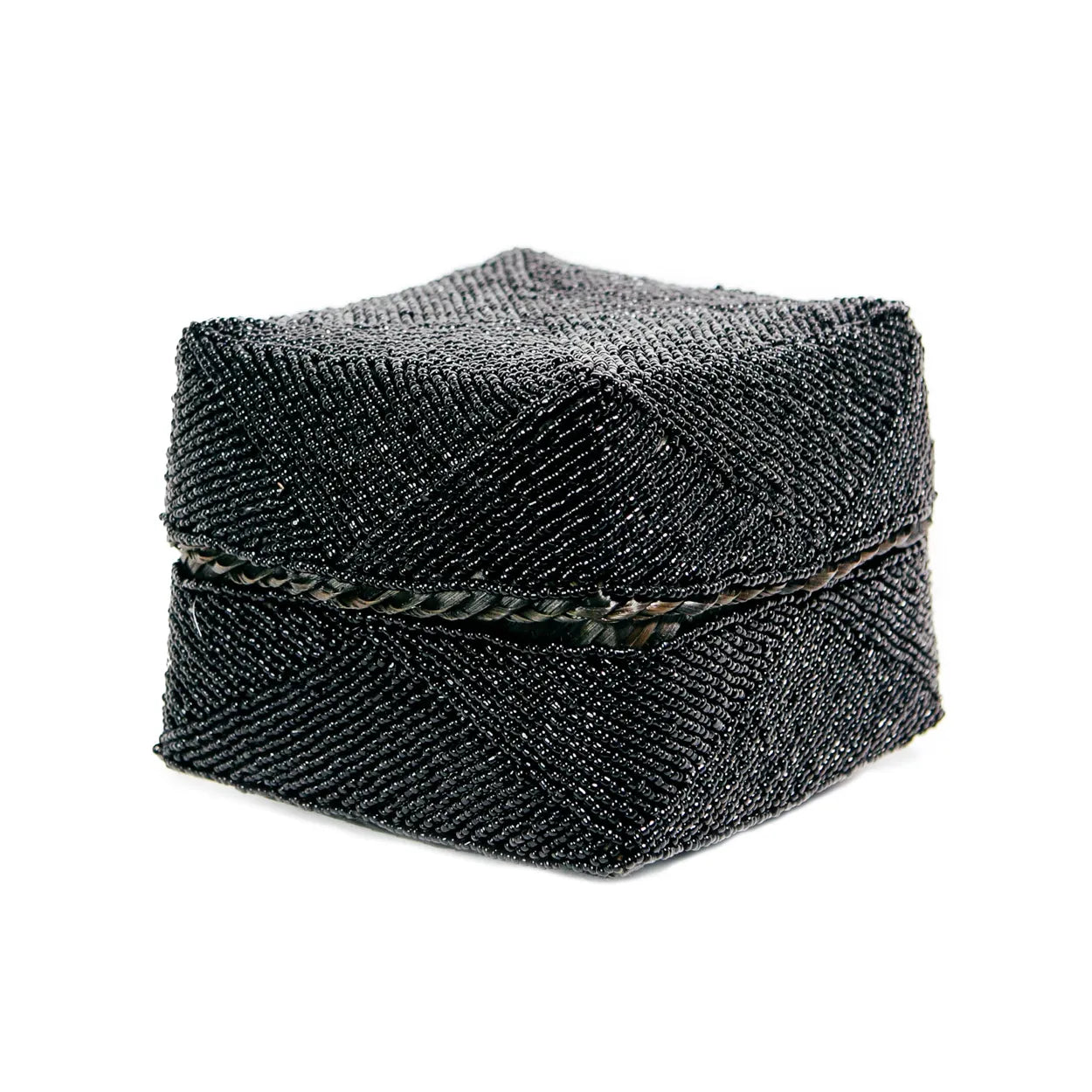 The Bead Basket - Black - L