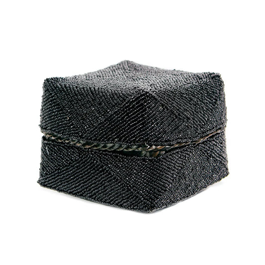 The Bead Basket - Black - L