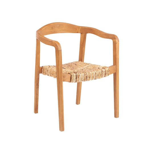 The Suma dining chair - Stackable indoors