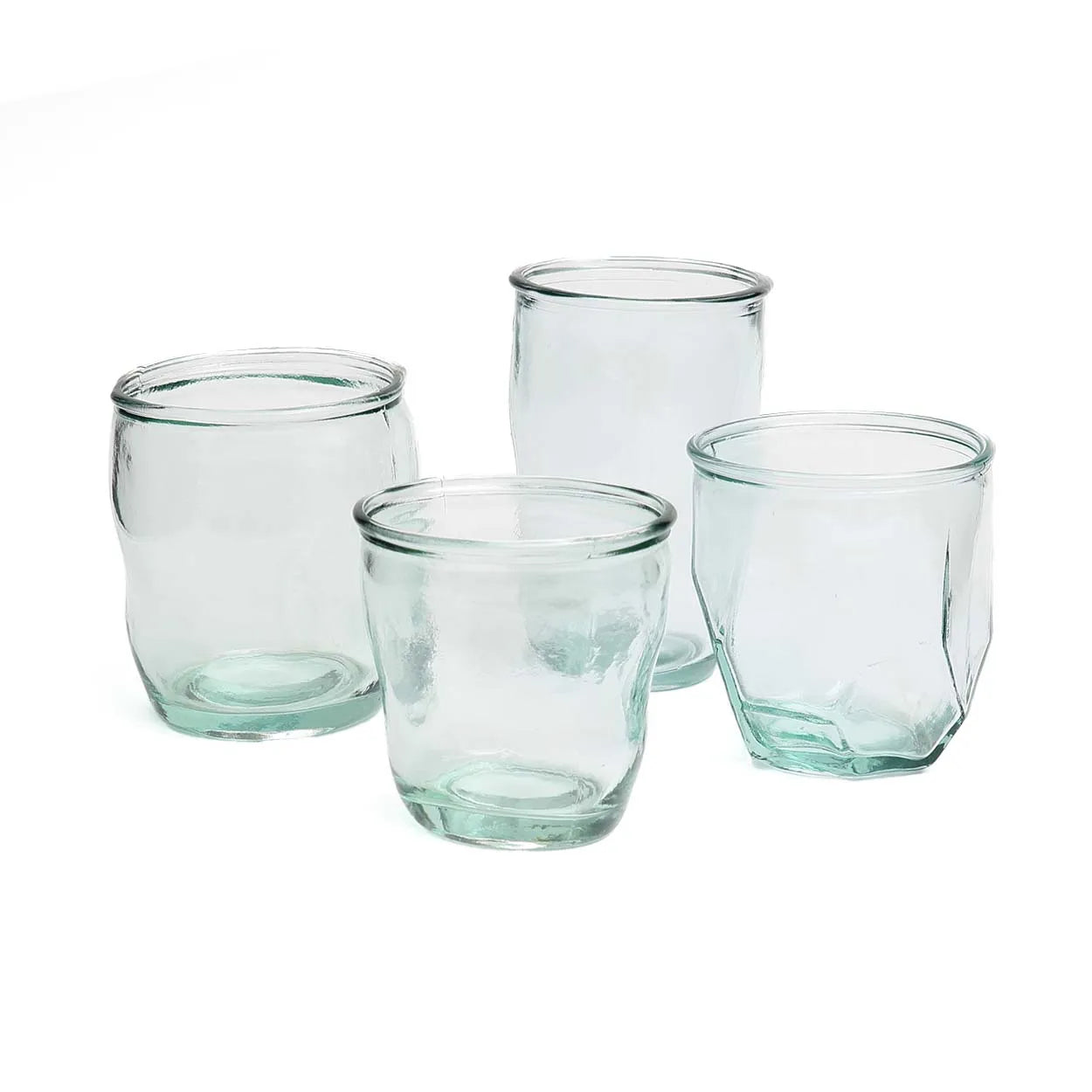 The Tching Glass - Blue
