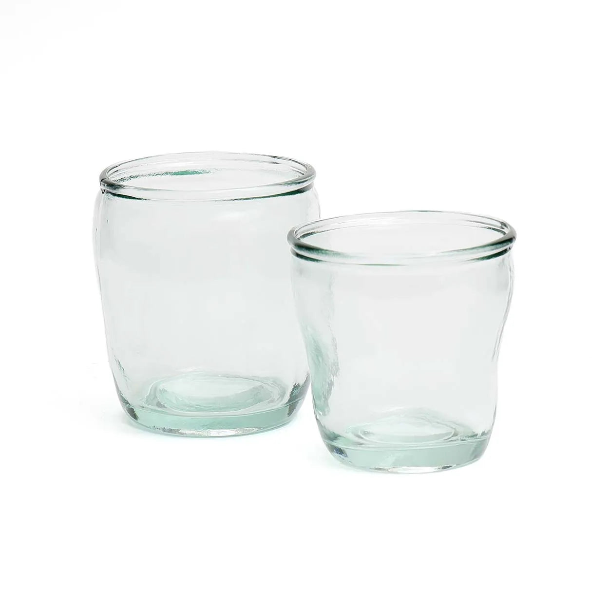The Tching Glass - Blue