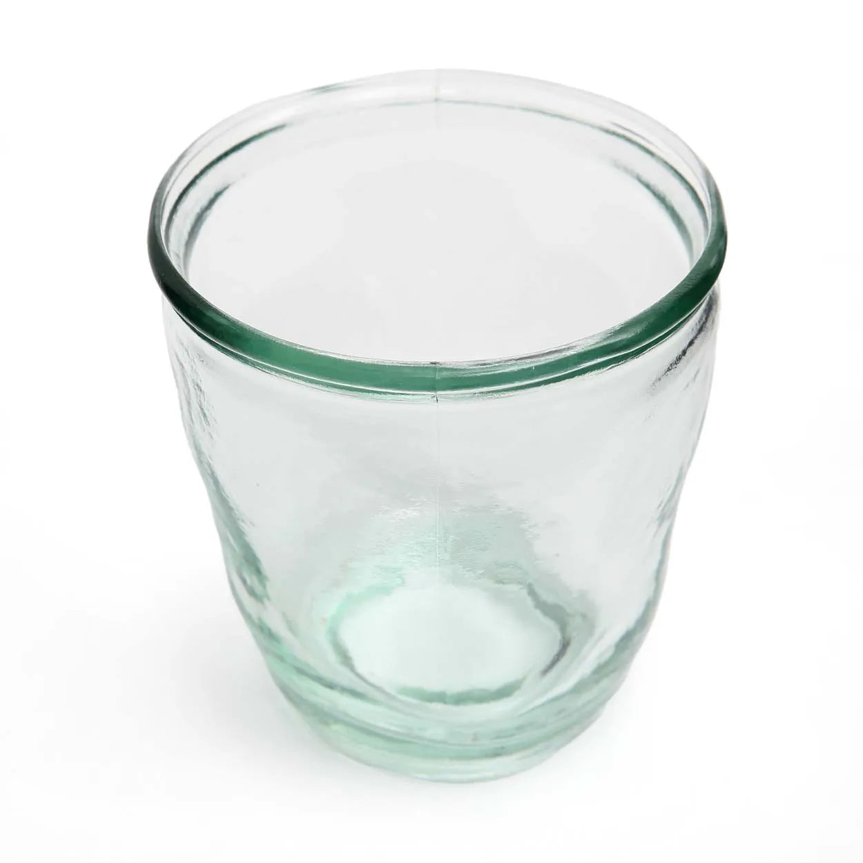 The Tching Glass - Blue