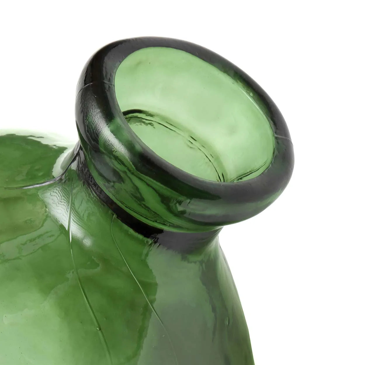 De Jinsuo vaas - Groen
