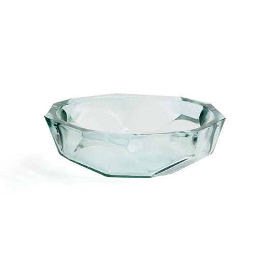 The Origami Bowl - Blue - M