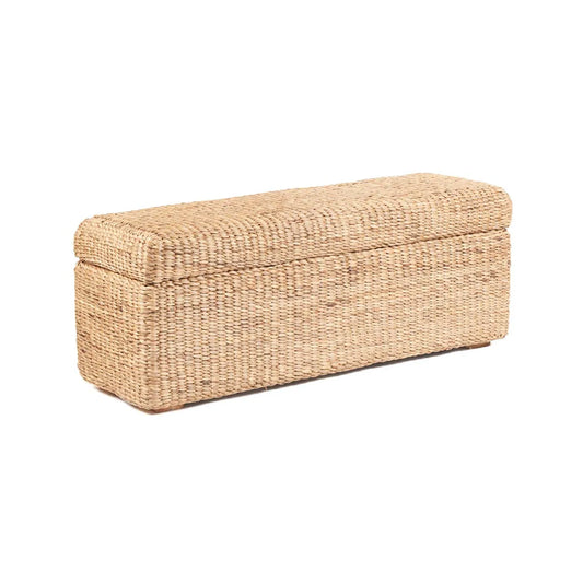 The Great Sure Storage Pouf - Naturally