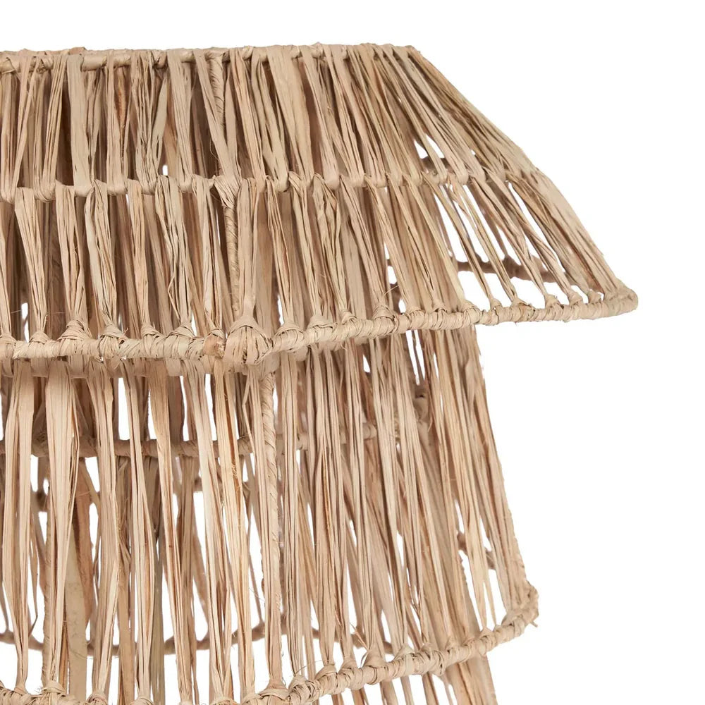 De Binghi hanglamp Naturel