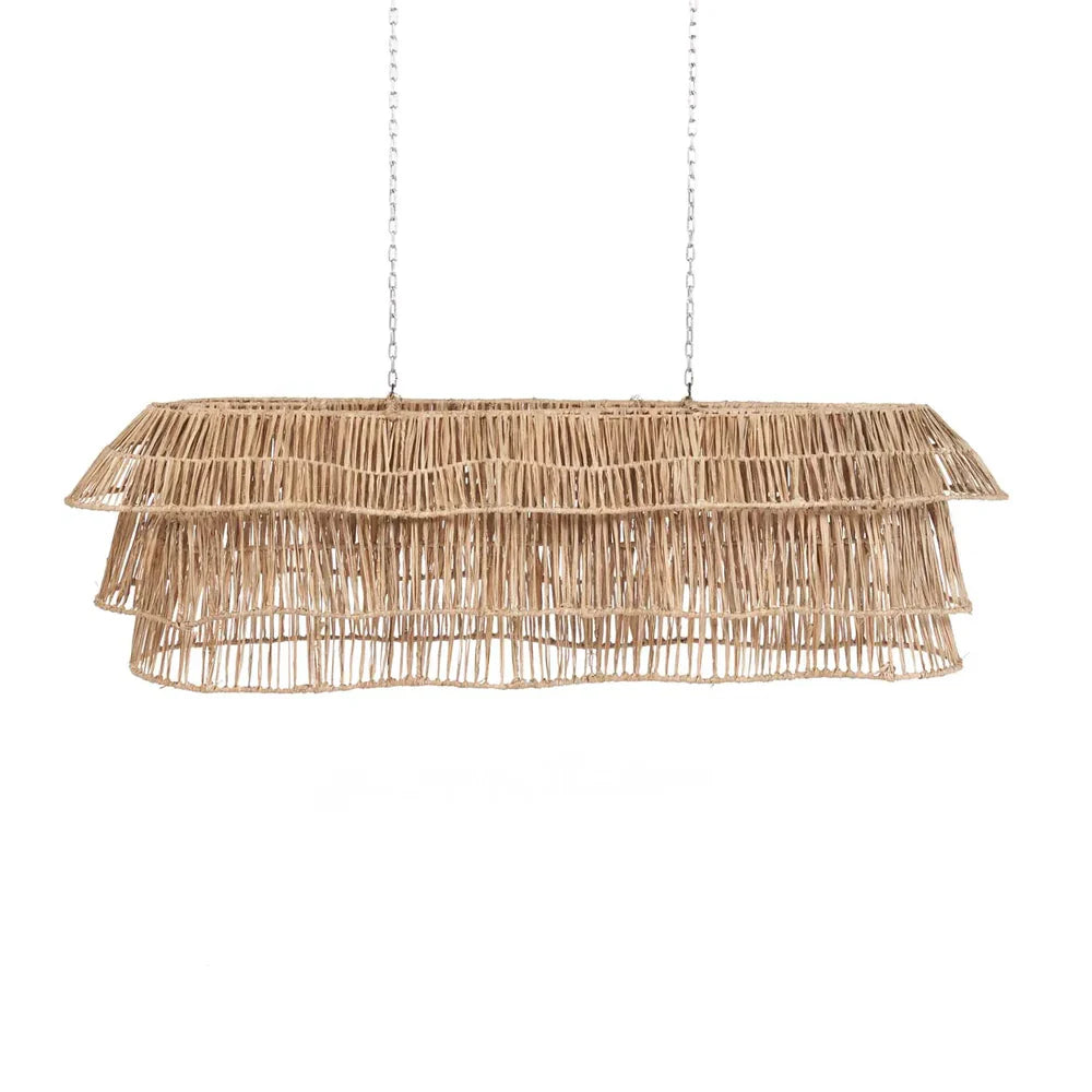 De Binghi hanglamp Naturel