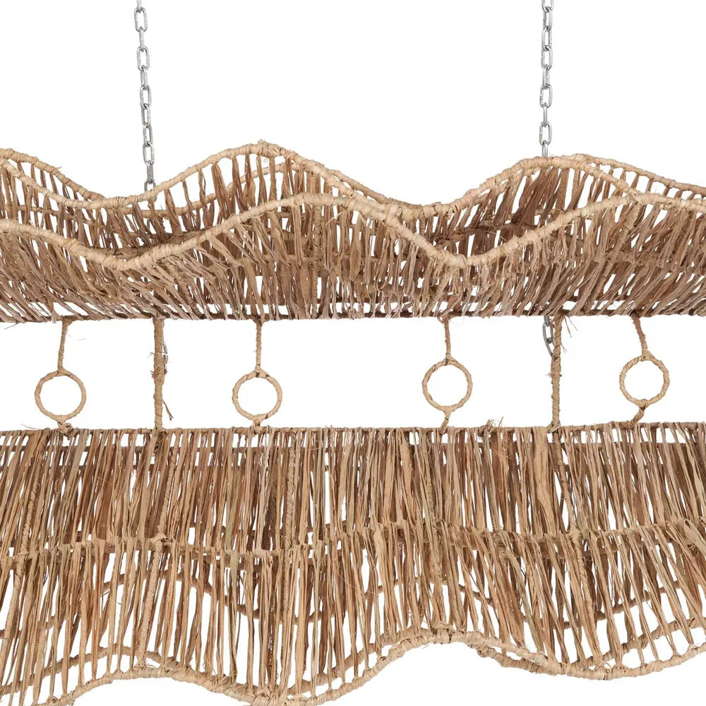De Binghi hanglamp Naturel