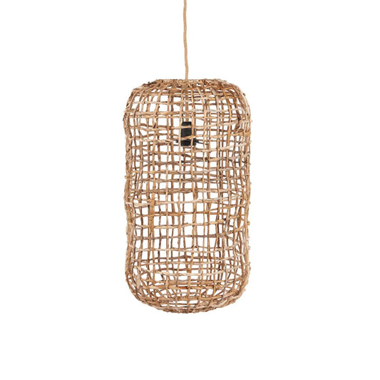 The Kuso Pendant - Natural - M