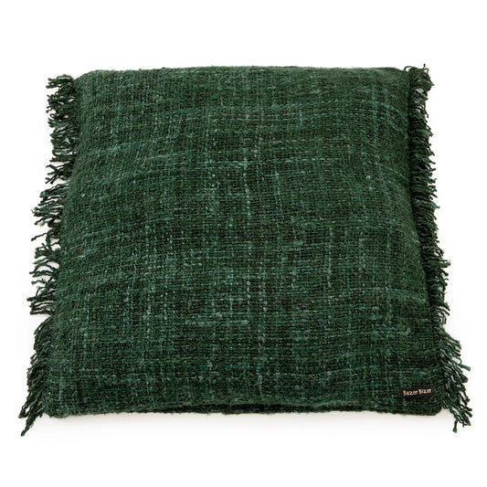 De Oh My Gee Kussenhoes - Bosgroen - 60x60_40