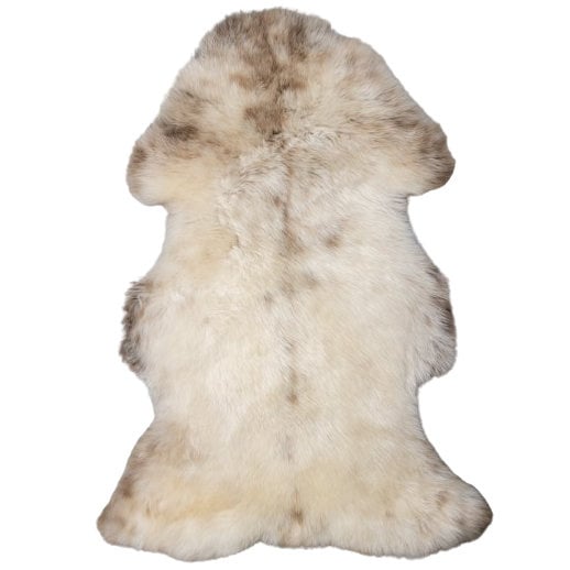 Schapenvacht Gemêleerd S