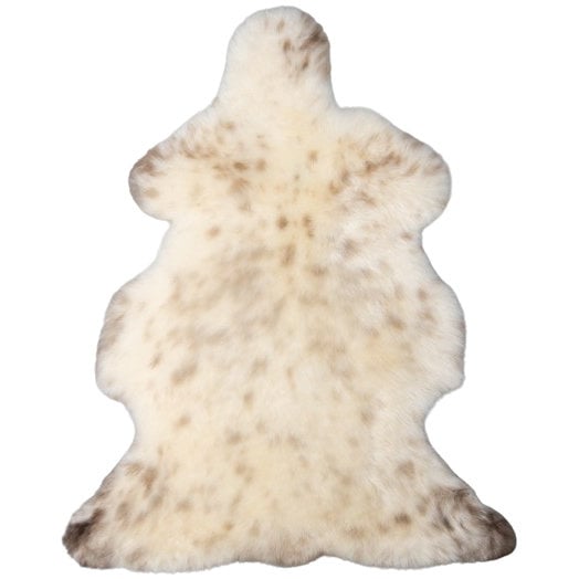 Schapenvacht Gemêleerd L