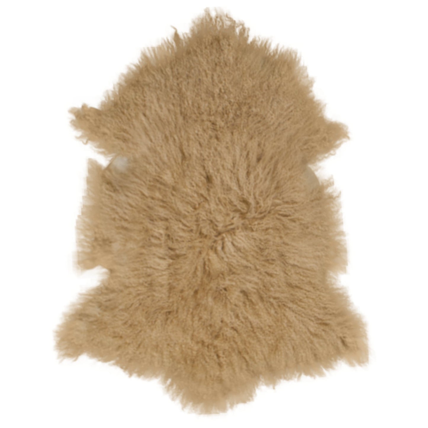 Tibetaans Schapenvacht - Kameel