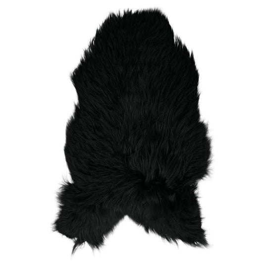 IJslands Schapenvacht Zwart