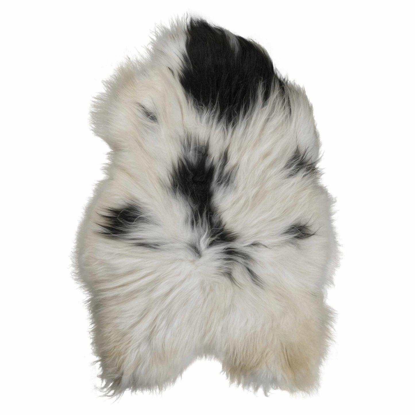 IJslands Schapenvacht Bont