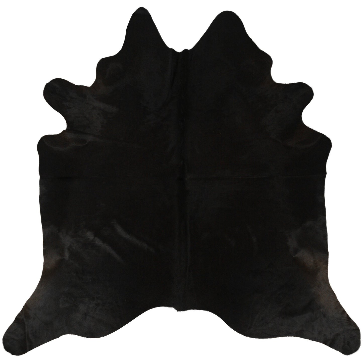 Uni Zwarte Koeienhuid 3-4M2