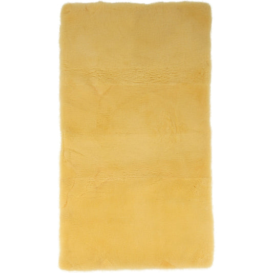 Texelse schapenvacht onderdeken – luxe comfort 160x90 cm