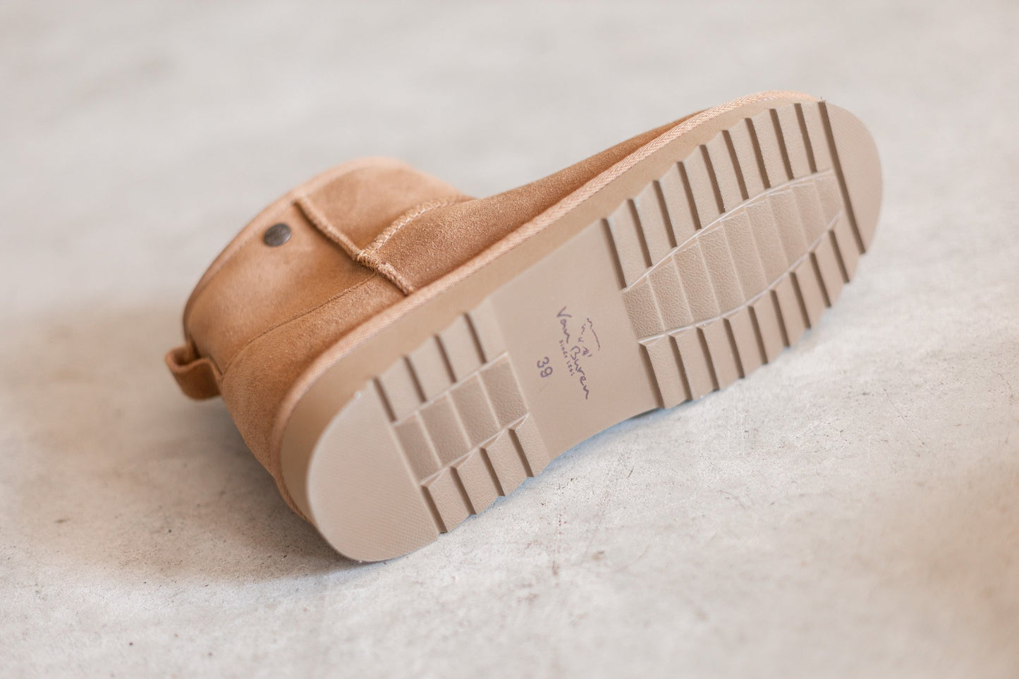 Buitenschoenen Vesper M 40