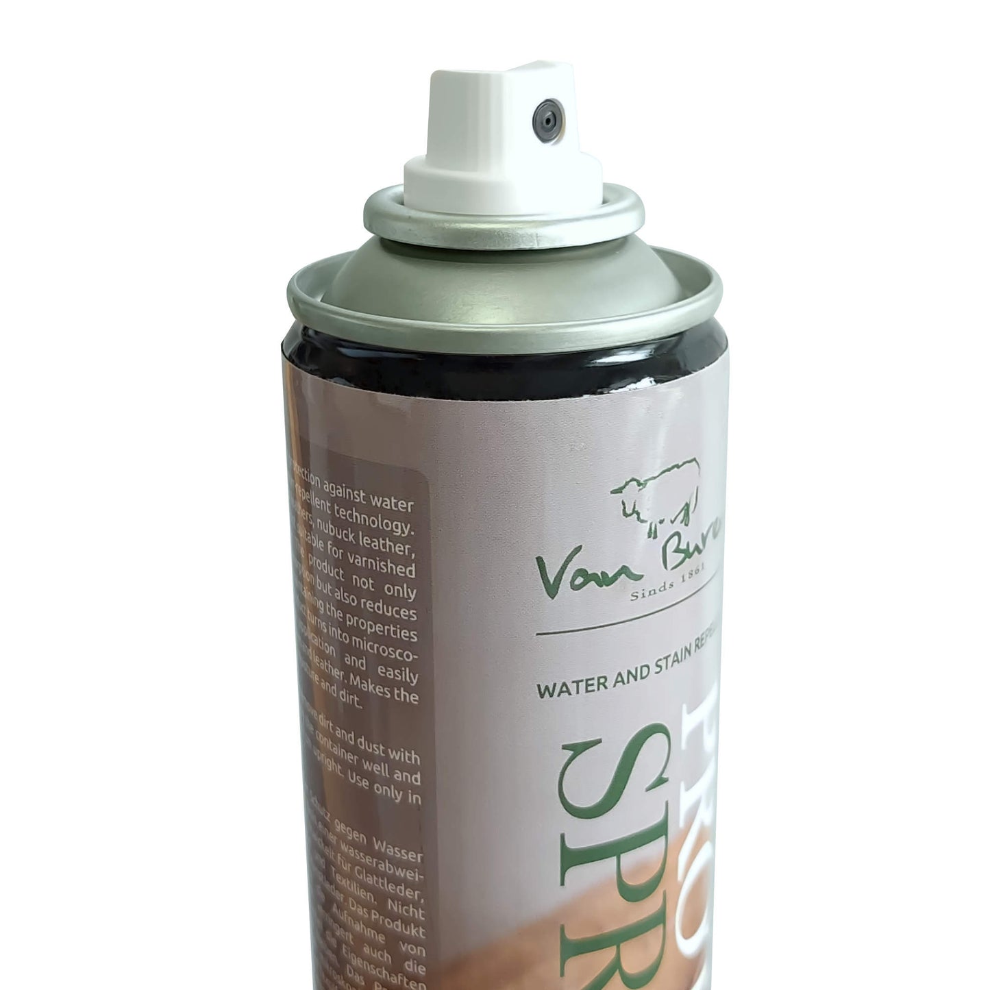 Water- en vuilafstotende beschermingsspray - 300 ml