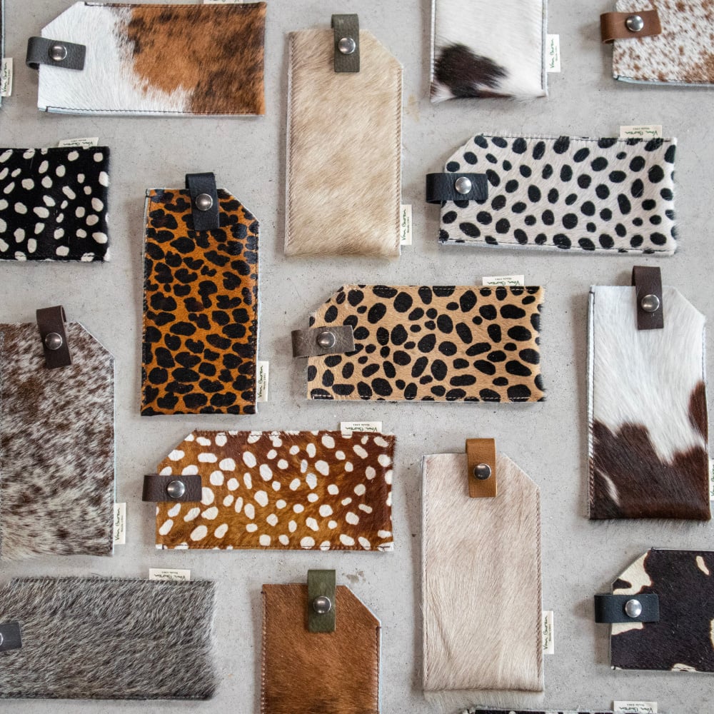 Brillenhoes - Champagne