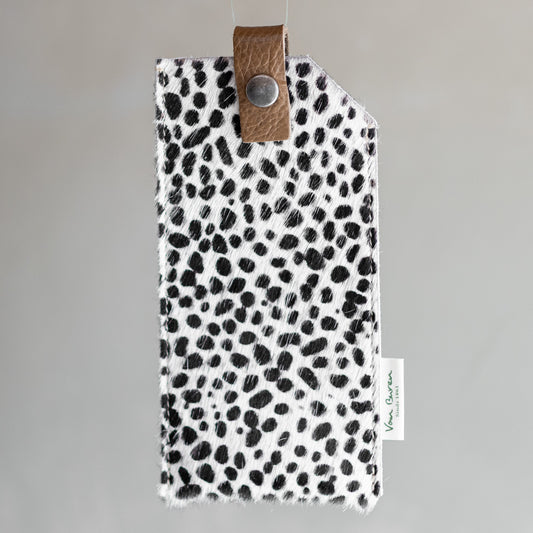 Brillenhoes - Mini dalmatiër