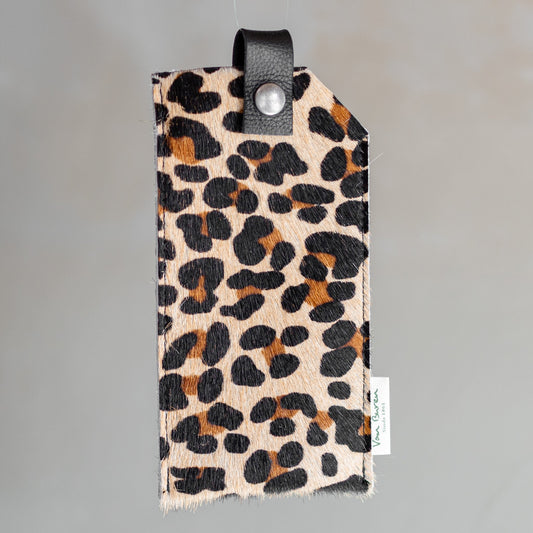 Brillenhoes - Luipaard
