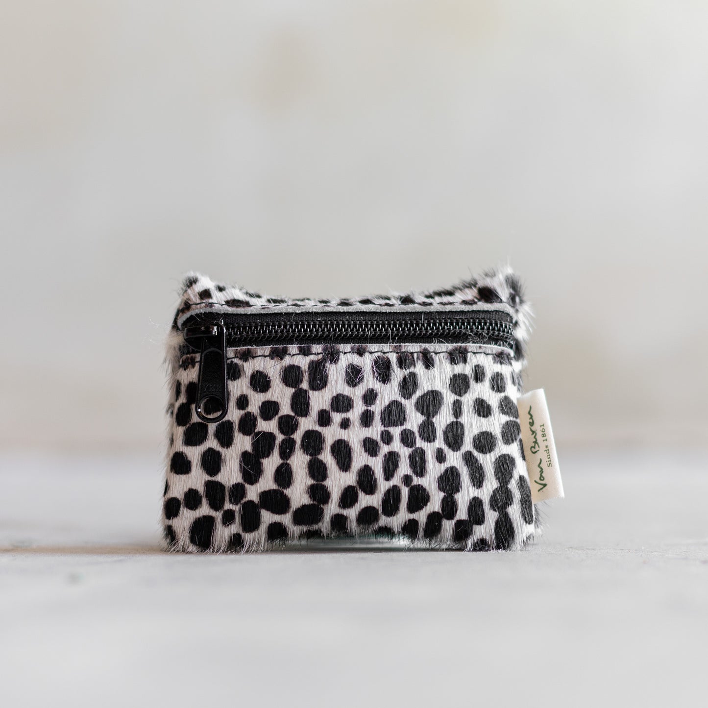 Portemonnee Rits - mini-Dalmatiër