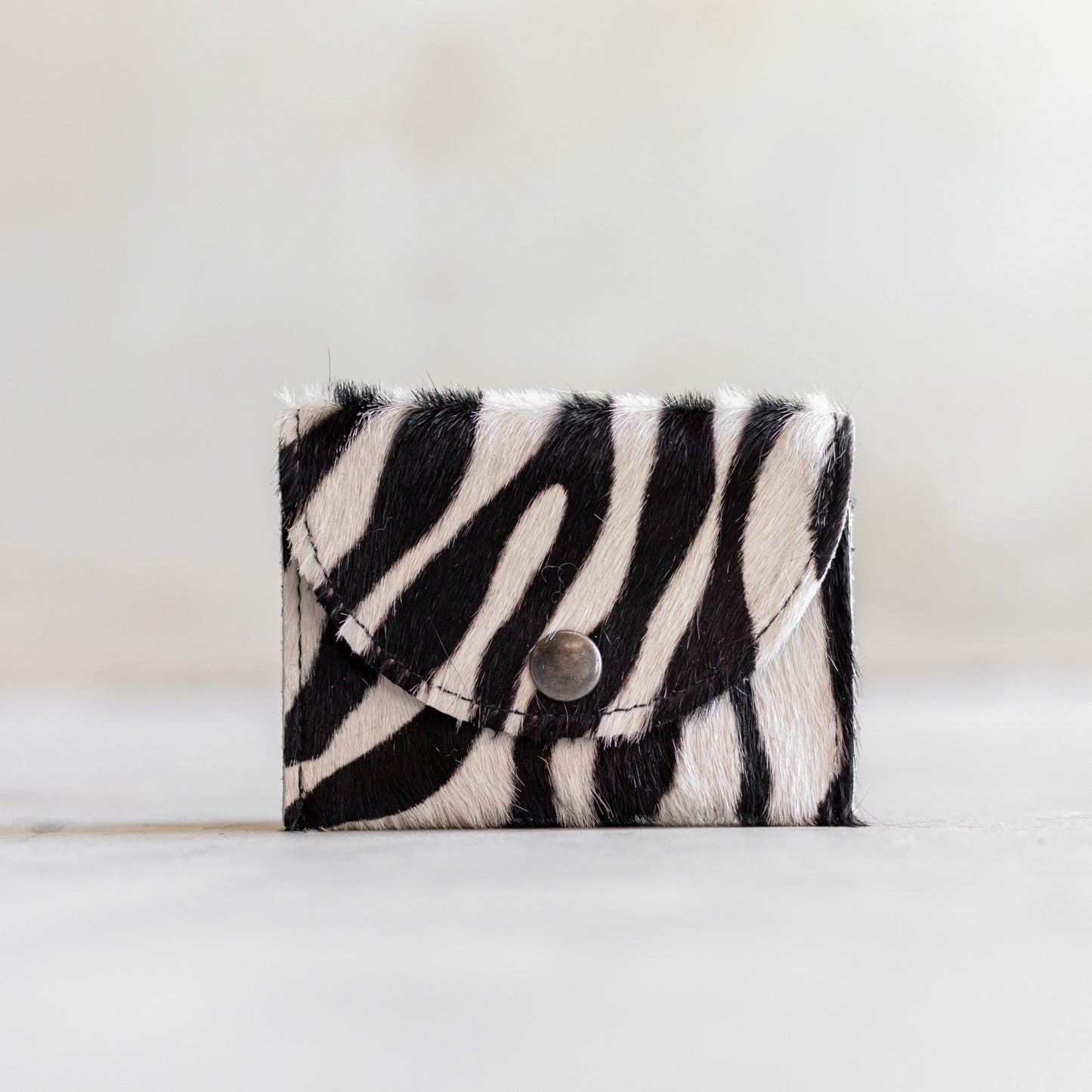 Portemonnee - Zebra