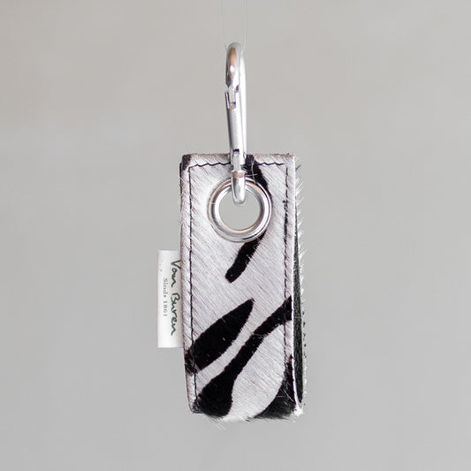 Sleutelhanger - Zebra