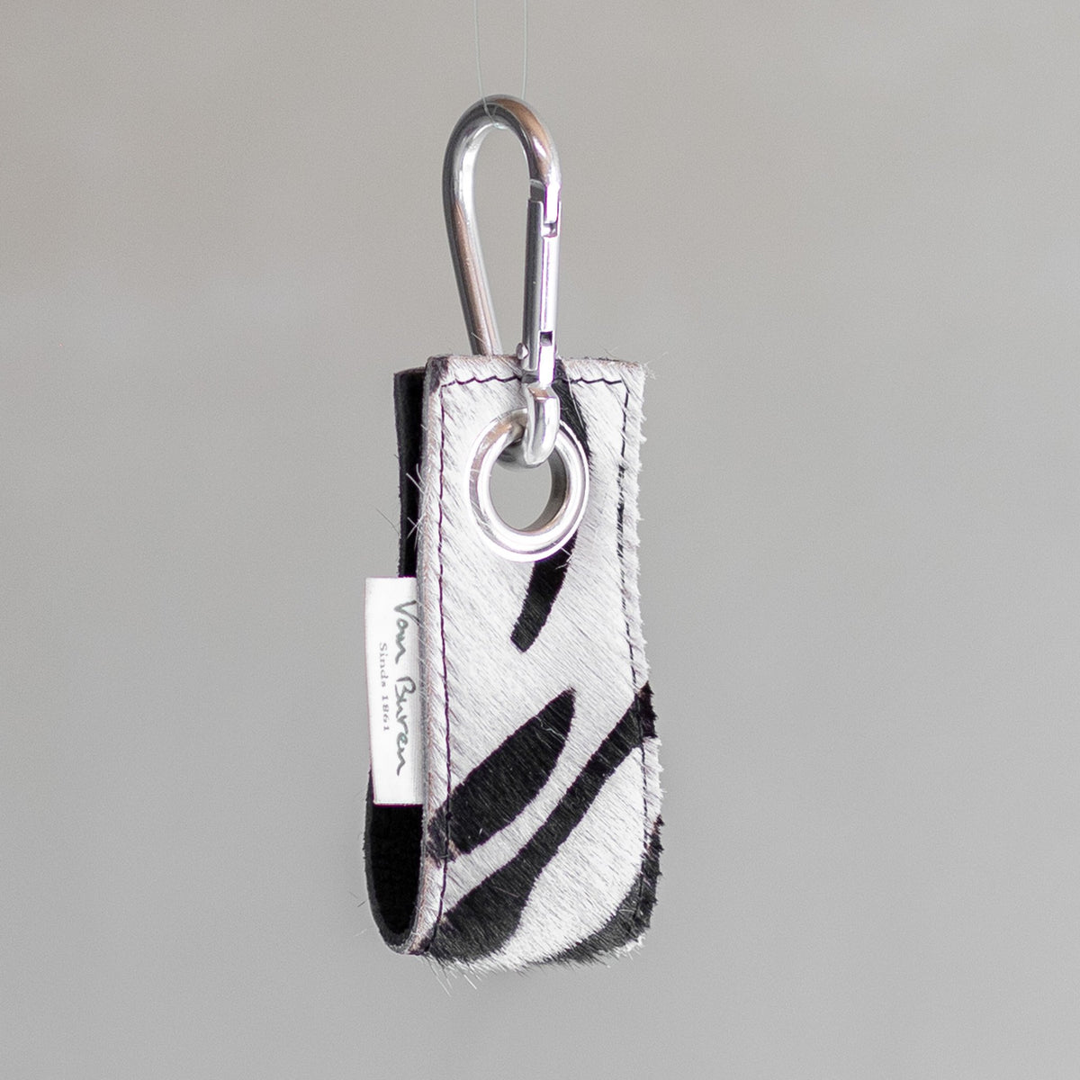 Sleutelhanger - Zebra