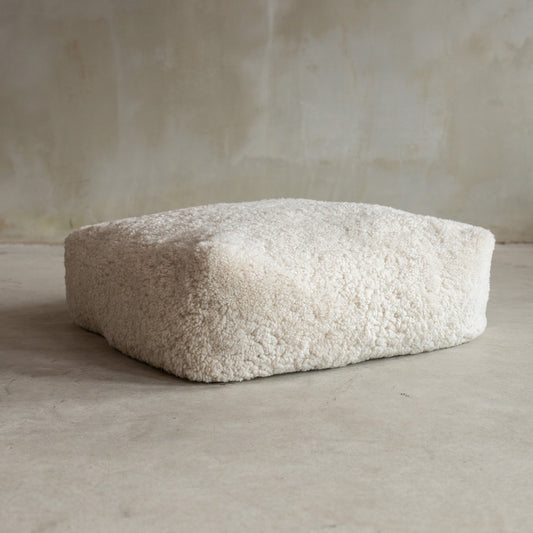 Vloerkussen Crossbreed - Off-White - 65x65x20cm (zonder vulkussen)