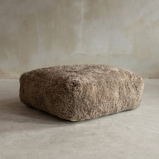 Vloerkussen Crossbreed - Sahara - 65x65x20cm (zonder vulkussen)