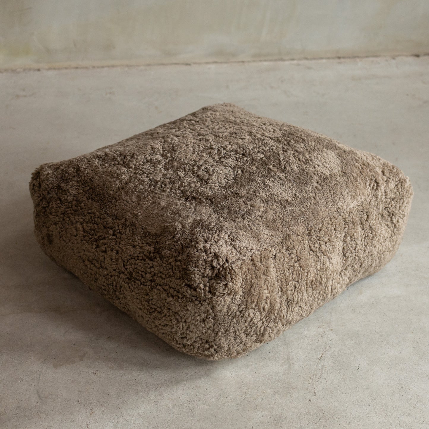 Vloerkussen Crossbreed - Sahara - 65x65x20cm (zonder vulkussen)