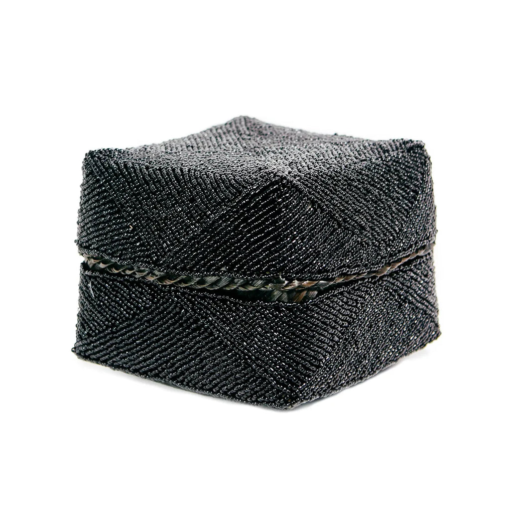 The Bead Basket - Black - L