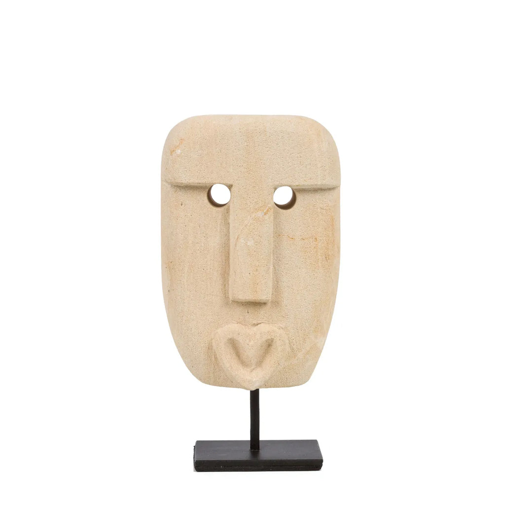 The Sumba stone #19 on stand.