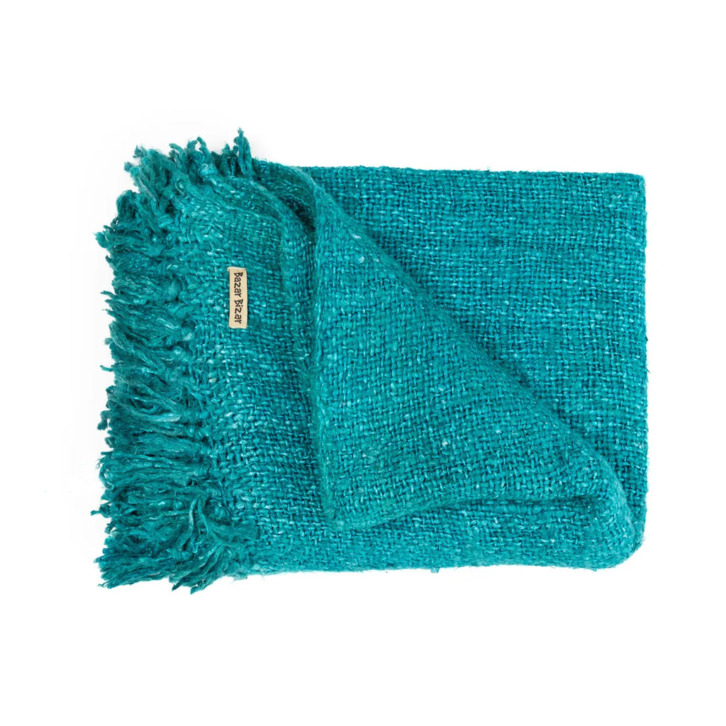 The s'il vous Plaid - Aqua_40