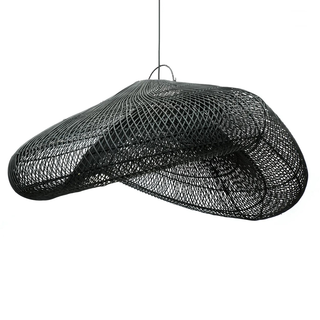 The cloud pendant - Black - XXL