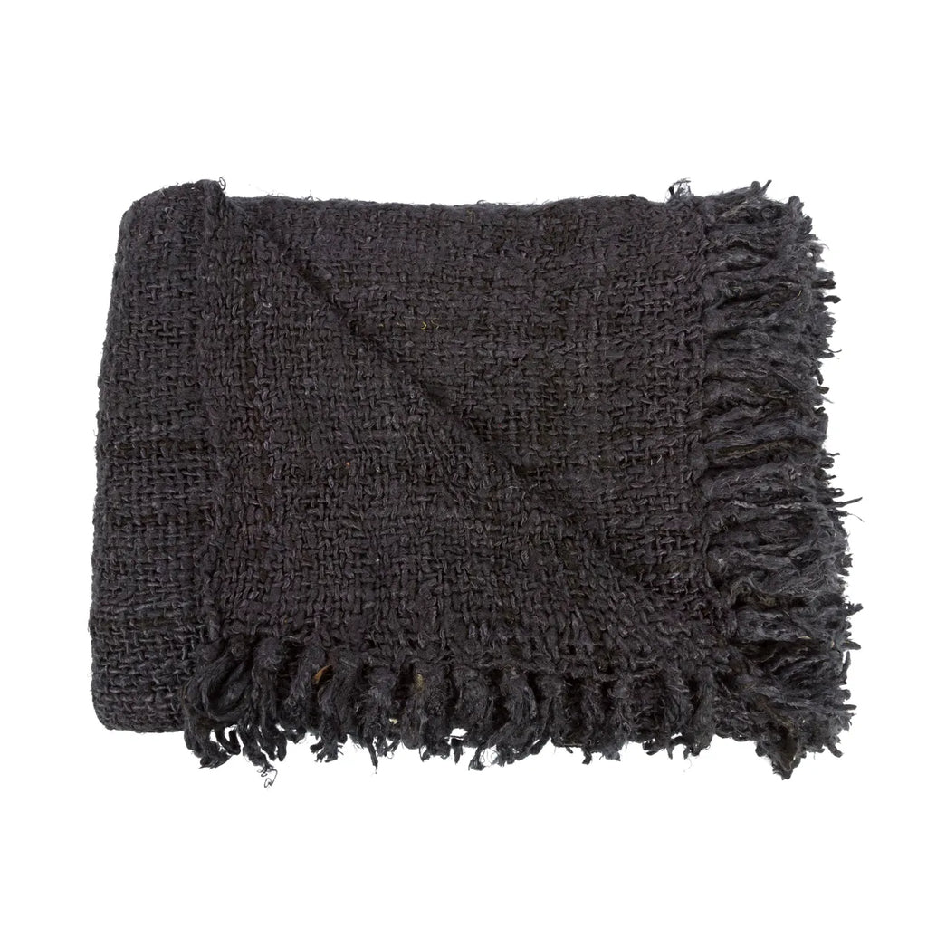 The s'il vous Plaid Navy Black