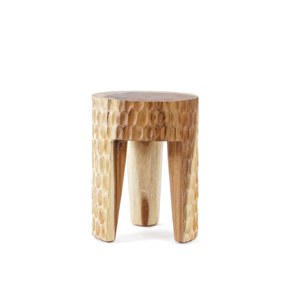 Le tabouret Paramo - Naturel