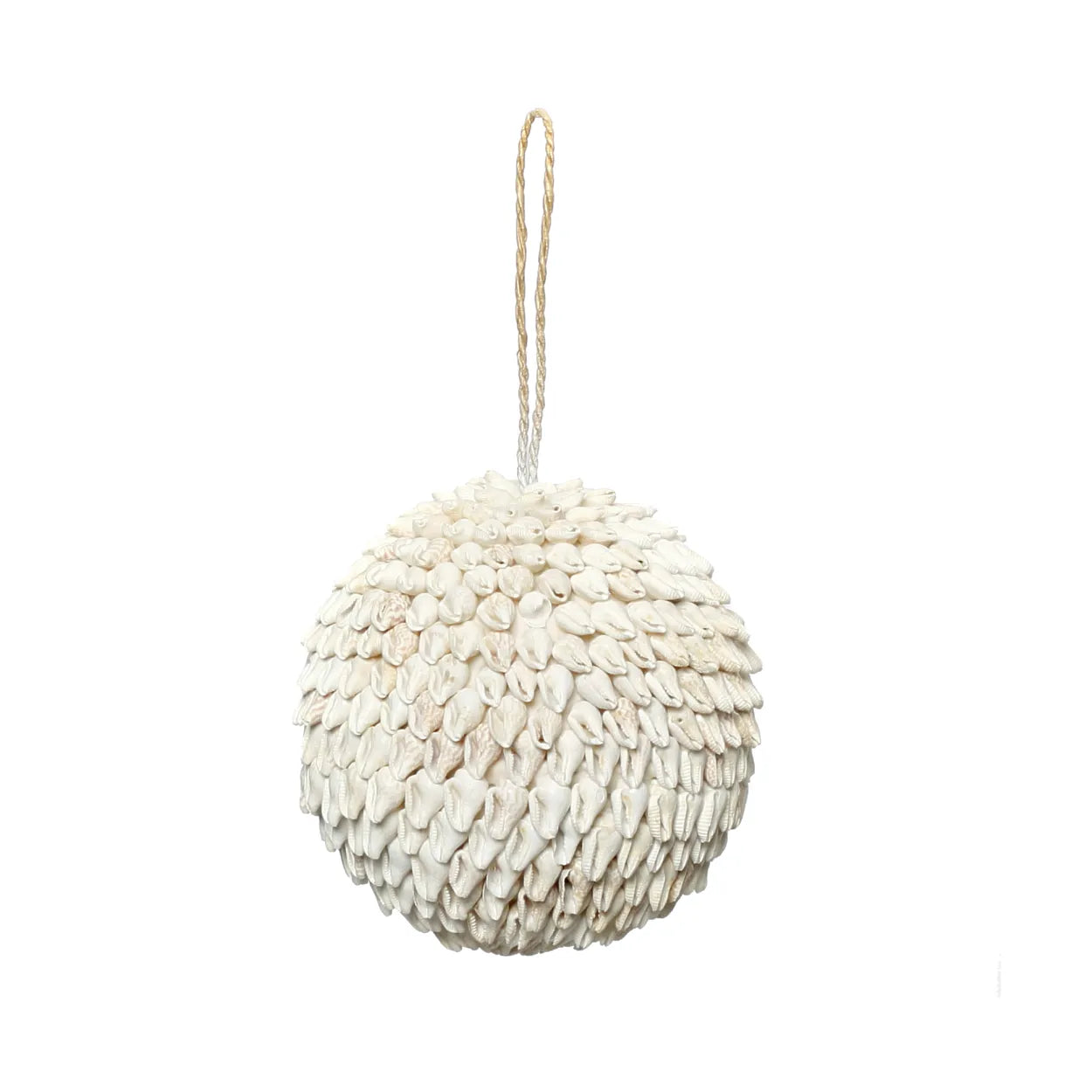 De Bubble Shell Bal - Wit - M