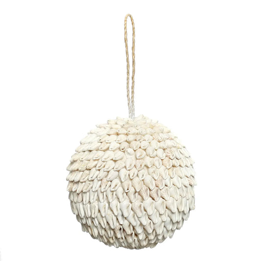 De Bubble Shell Bal - Wit - L
