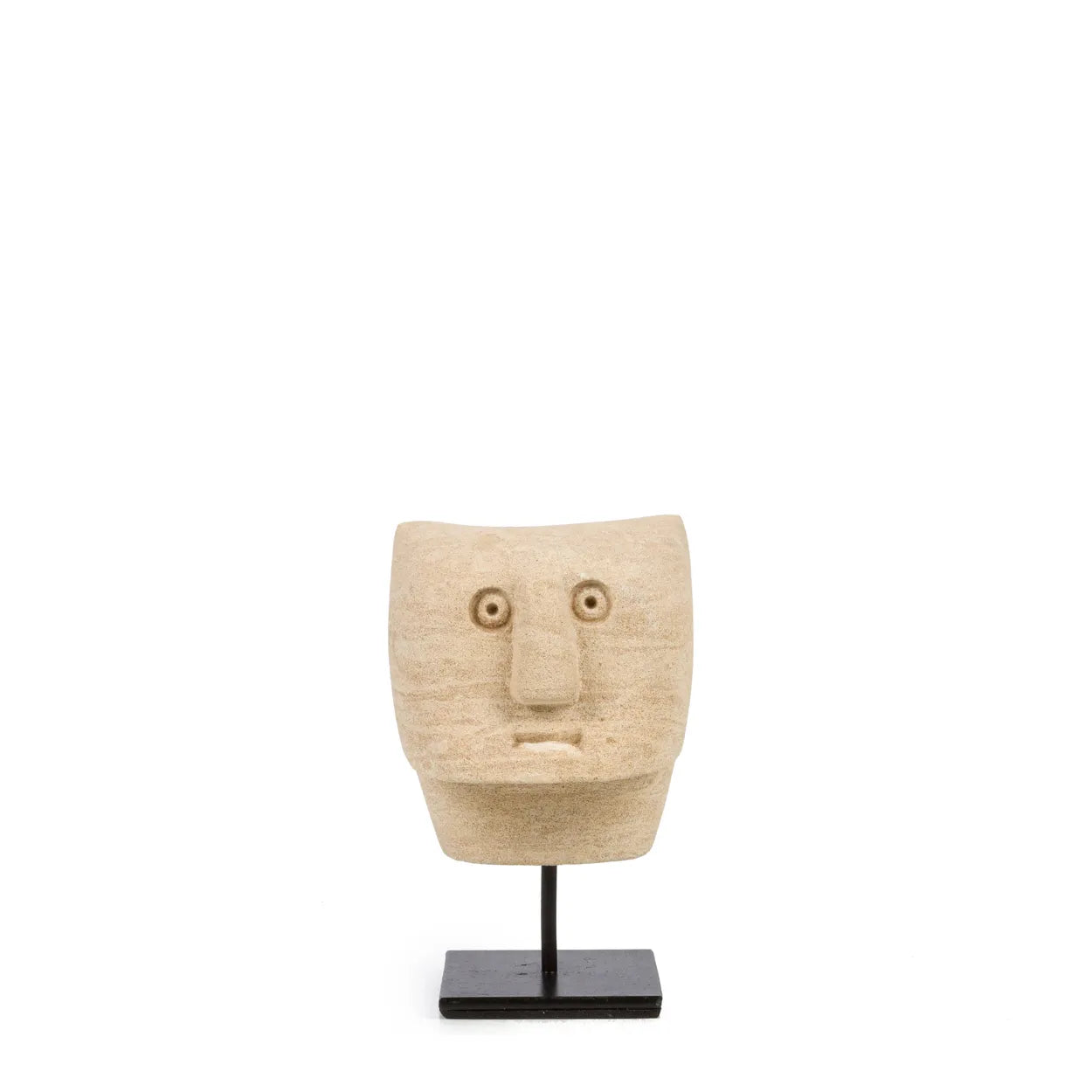 The Sumba stone #23 at the stand.