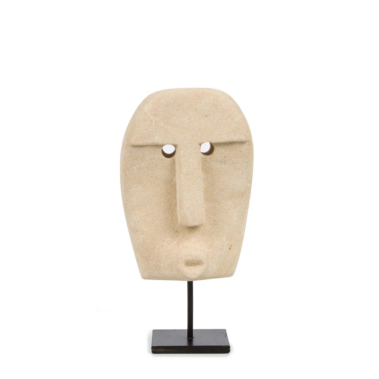 The Sumba stone #22 on stand.